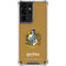 Wizarding World Harry Potter Hufflepuff House Crest Galaxy S21 Ultra 5G Clear Case